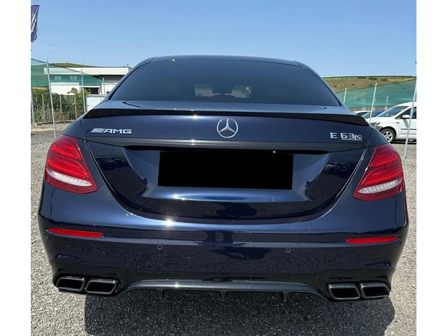 Mercedes-Benz E E 63 AMG 4Matic+ - автомобили, коли, обяви за нови и употребявани 4