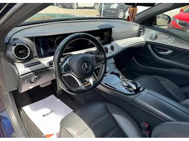 Mercedes-Benz E E 63 AMG 4Matic+ - автомобили, коли, обяви за нови и употребявани 5