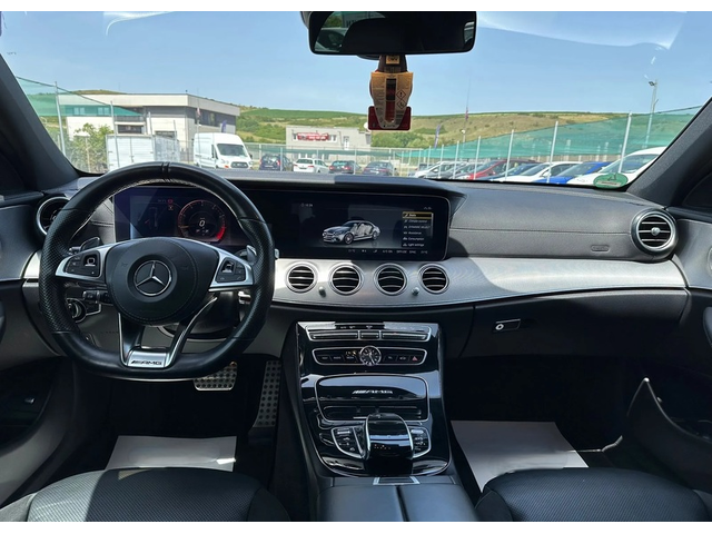 Mercedes-Benz E E 63 AMG 4Matic+ - автомобили, коли, обяви за нови и употребявани 6