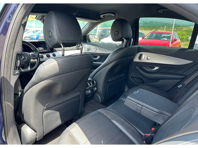 Mercedes-Benz E E 63 AMG 4Matic+ - автомобили, коли, обяви за нови и употребявани 8