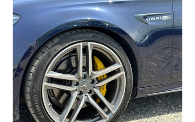 Mercedes-Benz E E 63 AMG 4Matic+ - автомобили, коли, обяви за нови и употребявани 9