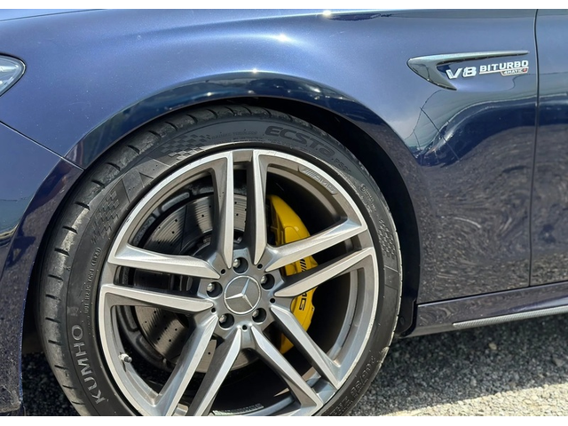 Mercedes-Benz E E 63 AMG 4Matic+ - автомобили, коли, обяви за нови и употребявани 9