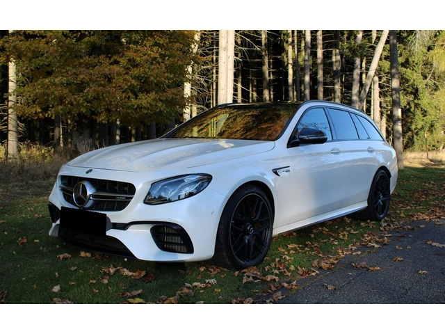 Mercedes-Benz E E 63 S AMG 4Matic+ - автомобили, коли, обяви за нови и употребявани 1