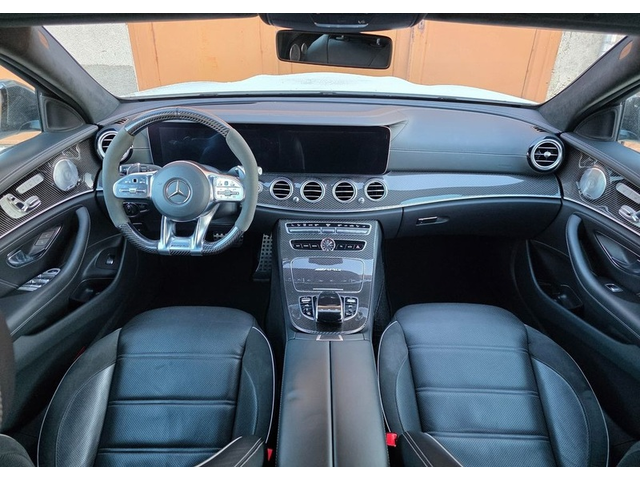 Mercedes-Benz E E 63 S AMG 4Matic+ - автомобили, коли, обяви за нови и употребявани 3