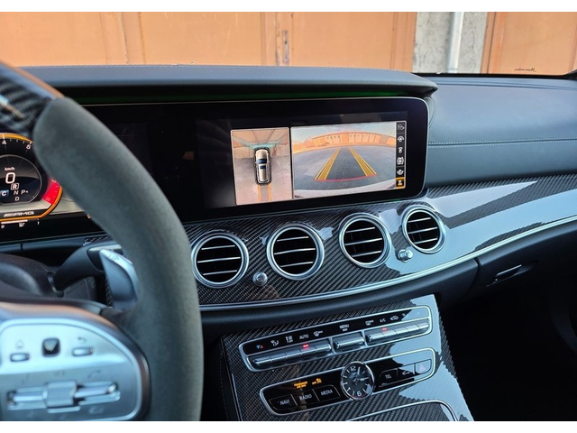 Mercedes-Benz E E 63 S AMG 4Matic+ - автомобили, коли, обяви за нови и употребявани 7