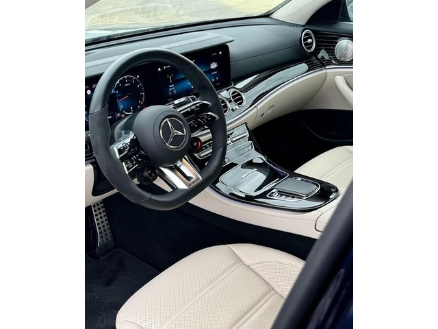 Mercedes-Benz E E 63S AMG 4Matic+ - автомобили, коли, обяви за нови и употребявани 4