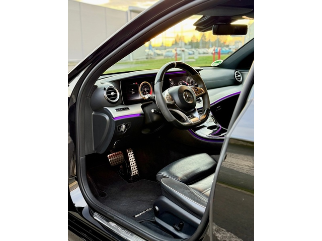 Mercedes-Benz E E 63S AMG 4Matic+ - автомобили, коли, обяви за нови и употребявани 5
