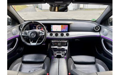 Mercedes-Benz E E 63S AMG 4Matic+ - автомобили, коли, обяви за нови и употребявани 6