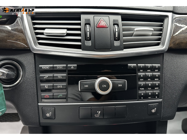 Mercedes-Benz E200 2.2d 136 к.с. - автомобили, коли, обяви за нови и употребявани 11