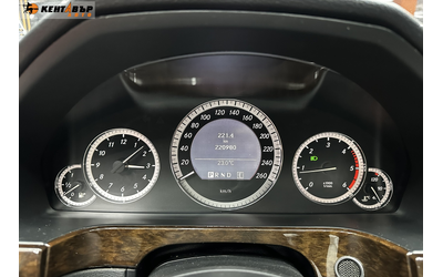 Mercedes-Benz E200 2.2d 136 к.с. - автомобили, коли, обяви за нови и употребявани 15