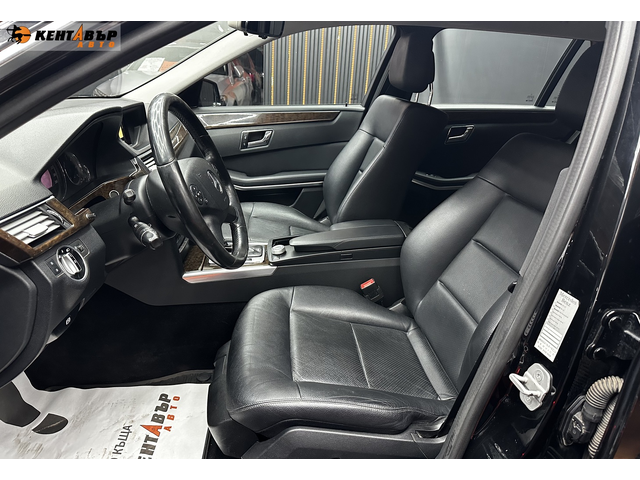 Mercedes-Benz E200 2.2d 136 к.с. - автомобили, коли, обяви за нови и употребявани 6