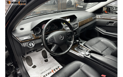 Mercedes-Benz E200 2.2d 136 к.с. - автомобили, коли, обяви за нови и употребявани 7