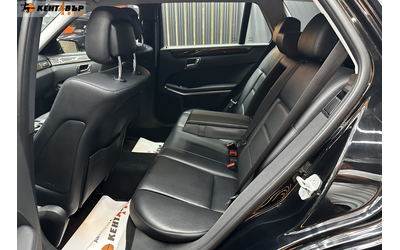 Mercedes-Benz E200 2.2d 136 к.с. - автомобили, коли, обяви за нови и употребявани 8
