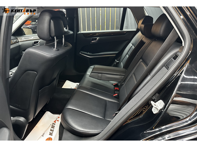 Mercedes-Benz E200 2.2d 136 к.с. - автомобили, коли, обяви за нови и употребявани 8