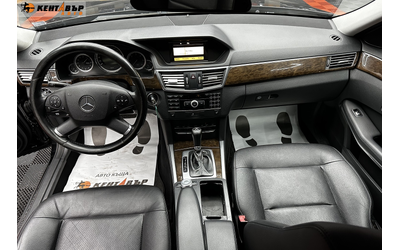 Mercedes-Benz E200 2.2d 136 к.с. - автомобили, коли, обяви за нови и употребявани 9