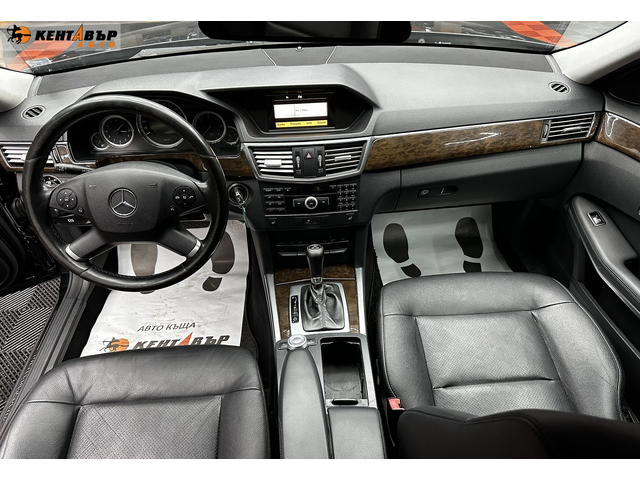 Mercedes-Benz E200 2.2d 136 к.с. - автомобили, коли, обяви за нови и употребявани 9
