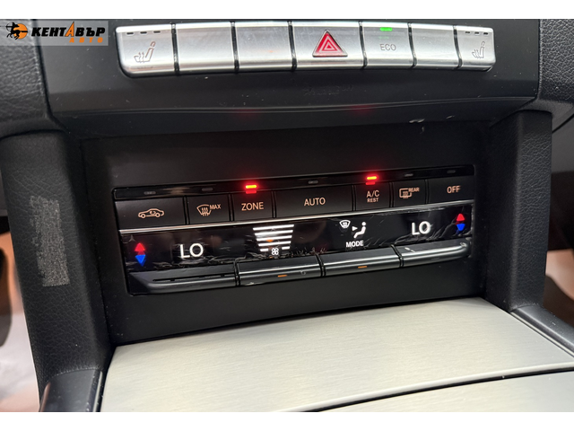 Mercedes-Benz E200 2.2d 136 к.с. Bluetec - автомобили, коли, обяви за нови и употребявани 10