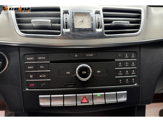 Mercedes-Benz E200 2.2d 136 к.с. Bluetec - автомобили, коли, обяви за нови и употребявани 11