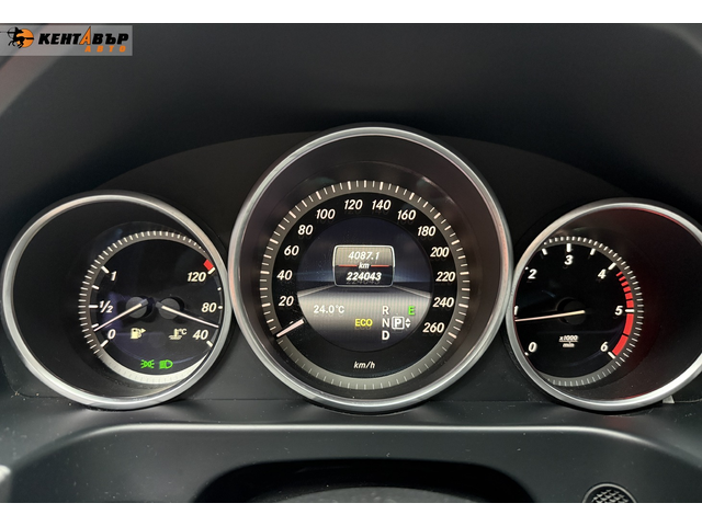 Mercedes-Benz E200 2.2d 136 к.с. Bluetec - автомобили, коли, обяви за нови и употребявани 14