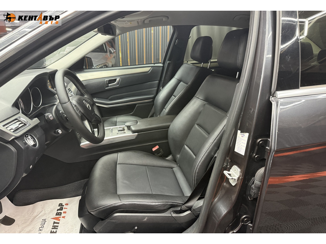 Mercedes-Benz E200 2.2d 136 к.с. Bluetec - автомобили, коли, обяви за нови и употребявани 7