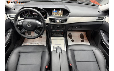 Mercedes-Benz E200 2.2d 136 к.с. Bluetec - автомобили, коли, обяви за нови и употребявани 9