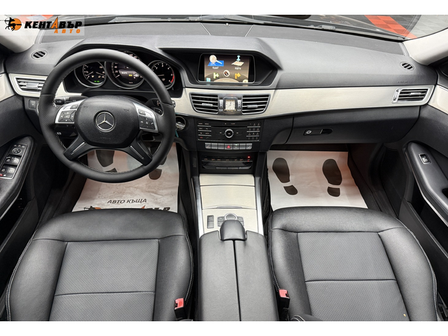 Mercedes-Benz E200 2.2d 136 к.с. Bluetec - автомобили, коли, обяви за нови и употребявани 9