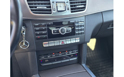 Mercedes-Benz E200 CDI 136кс 2014 - автомобили, коли, обяви за нови и употребявани 11