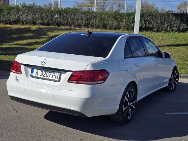 Mercedes-Benz E200 CDI 136кс 2014 - автомобили, коли, обяви за нови и употребявани 3