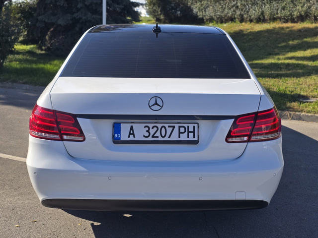 Mercedes-Benz E200 CDI 136кс 2014 - автомобили, коли, обяви за нови и употребявани 4