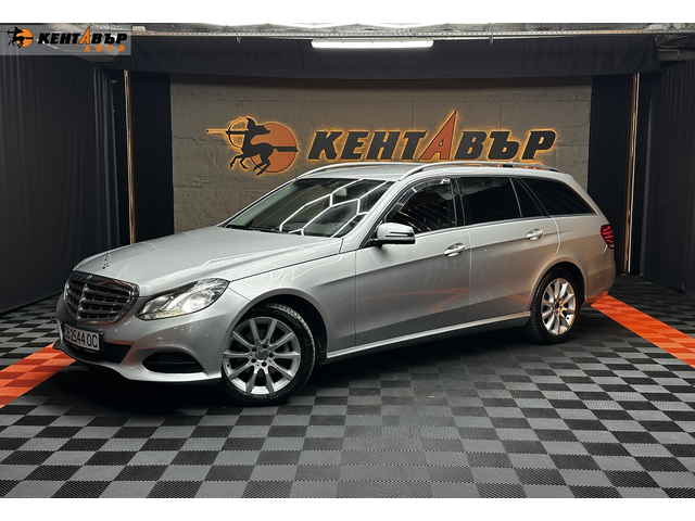Mercedes-Benz E220 2.2d 170 к.с. - автомобили, коли, обяви за нови и употребявани 0