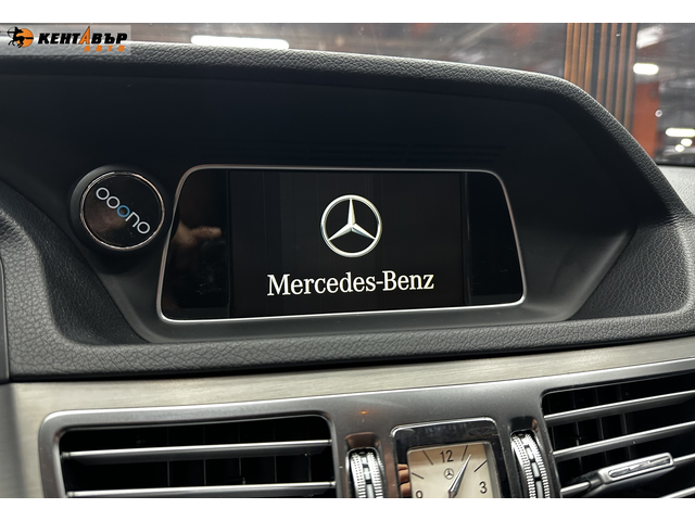 Mercedes-Benz E220 2.2d 170 к.с. - автомобили, коли, обяви за нови и употребявани 13