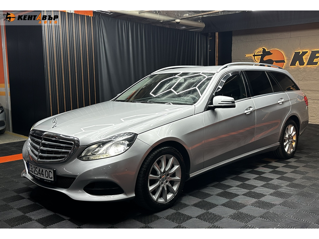 Mercedes-Benz E220 2.2d 170 к.с. - автомобили, коли, обяви за нови и употребявани 2
