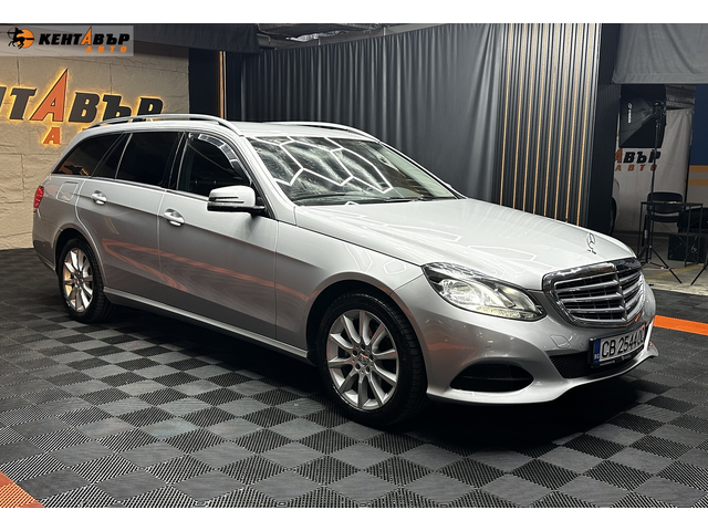 Mercedes-Benz E220 2.2d 170 к.с. - автомобили, коли, обяви за нови и употребявани 3