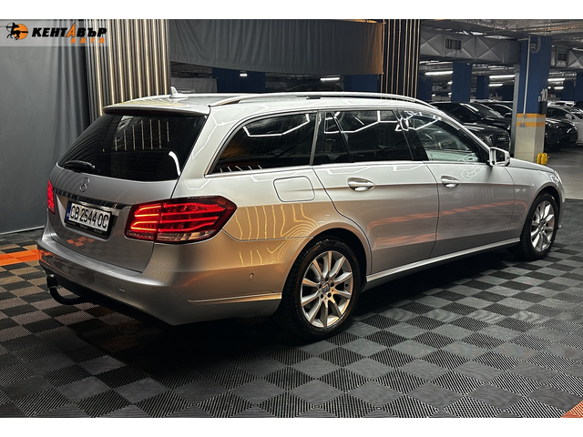 Mercedes-Benz E220 2.2d 170 к.с. - автомобили, коли, обяви за нови и употребявани 4