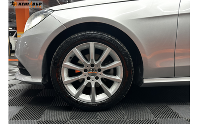 Mercedes-Benz E220 2.2d 170 к.с. - автомобили, коли, обяви за нови и употребявани 6