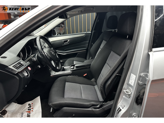 Mercedes-Benz E220 2.2d 170 к.с. - автомобили, коли, обяви за нови и употребявани 7