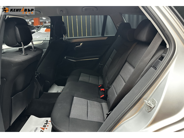 Mercedes-Benz E220 2.2d 170 к.с. - автомобили, коли, обяви за нови и употребявани 8