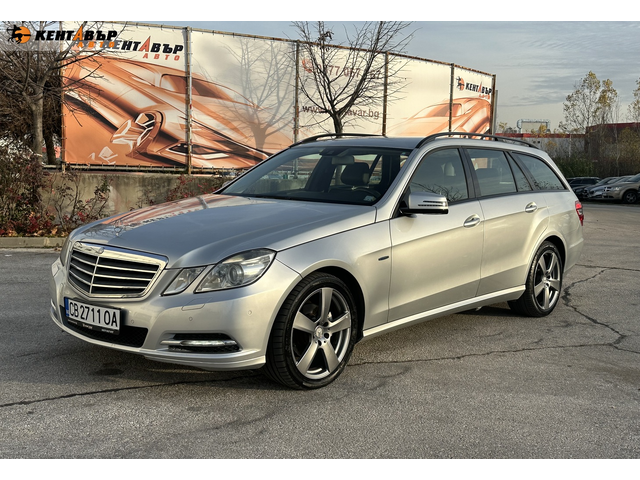 Mercedes-Benz E220 2.2d 170 к.с. /ГАРАНЦИЯ 6 МЕСЕЦА - автомобили, коли, обяви за нови и употребявани 0