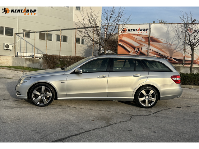 Mercedes-Benz E220 2.2d 170 к.с. /ГАРАНЦИЯ 6 МЕСЕЦА - автомобили, коли, обяви за нови и употребявани 1