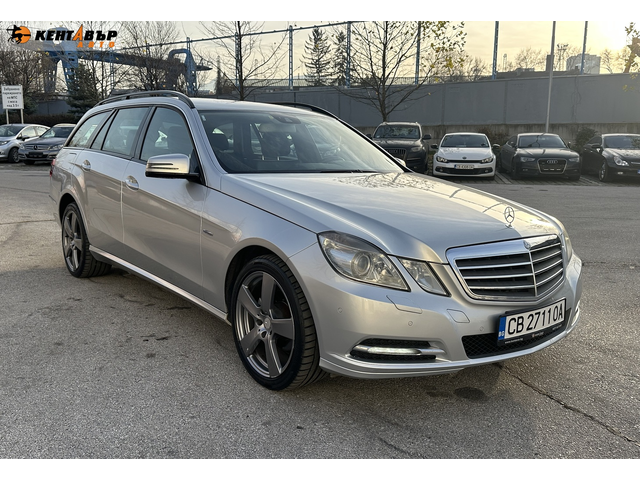 Mercedes-Benz E220 2.2d 170 к.с. /ГАРАНЦИЯ 6 МЕСЕЦА - автомобили, коли, обяви за нови и употребявани 5