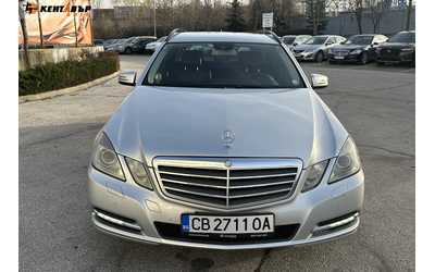Mercedes-Benz E220 2.2d 170 к.с. /ГАРАНЦИЯ 6 МЕСЕЦА - автомобили, коли, обяви за нови и употребявани 6