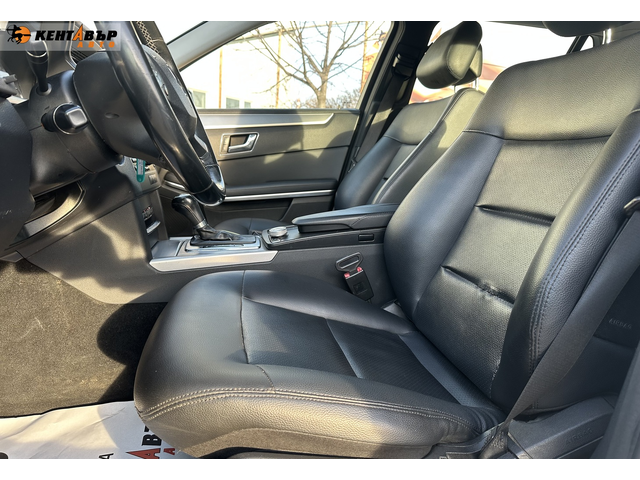 Mercedes-Benz E220 2.2d 170 к.с. /ГАРАНЦИЯ 6 МЕСЕЦА - автомобили, коли, обяви за нови и употребявани 7