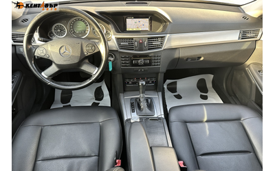 Mercedes-Benz E220 2.2d 170 к.с. /ГАРАНЦИЯ 6 МЕСЕЦА - автомобили, коли, обяви за нови и употребявани 9