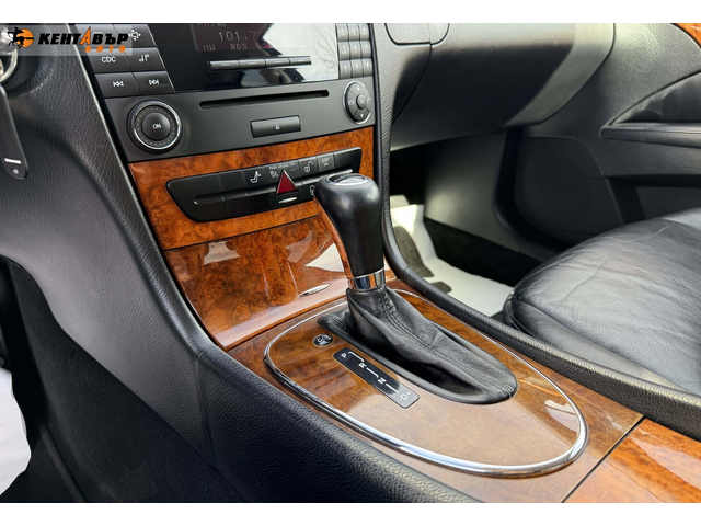 Mercedes-Benz E220 2.2d 170к.с. ЕVO - автомобили, коли, обяви за нови и употребявани 11