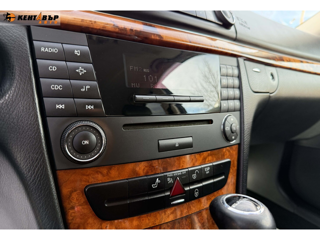 Mercedes-Benz E220 2.2d 170к.с. ЕVO - автомобили, коли, обяви за нови и употребявани 14