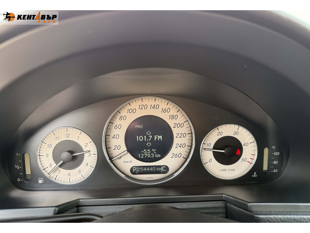 Mercedes-Benz E220 2.2d 170к.с. ЕVO - автомобили, коли, обяви за нови и употребявани 15