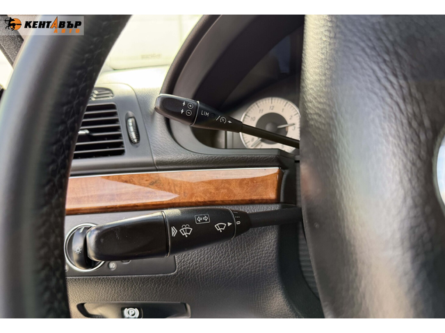 Mercedes-Benz E220 2.2d 170к.с. ЕVO - автомобили, коли, обяви за нови и употребявани 17