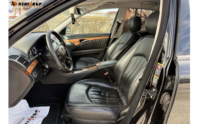 Mercedes-Benz E220 2.2d 170к.с. ЕVO - автомобили, коли, обяви за нови и употребявани 8