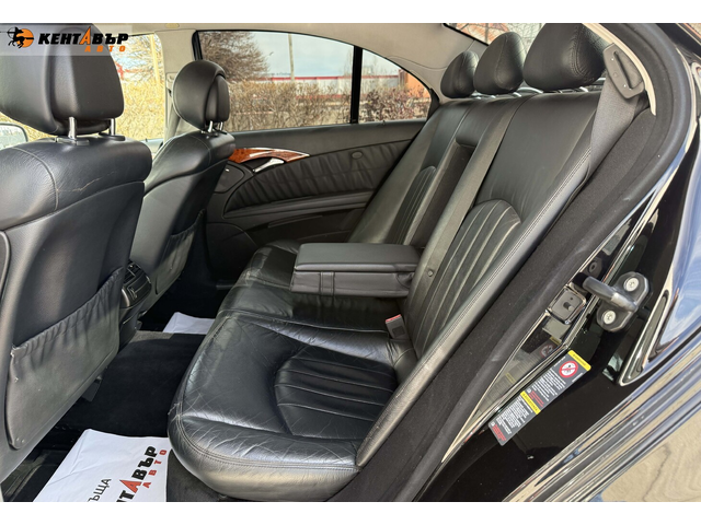 Mercedes-Benz E220 2.2d 170к.с. ЕVO - автомобили, коли, обяви за нови и употребявани 9