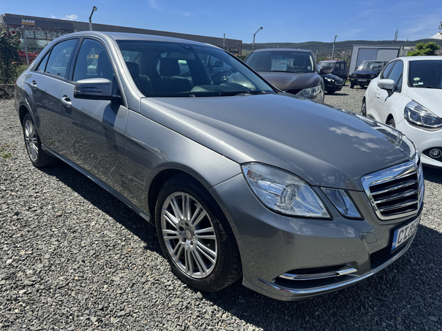 Mercedes-Benz E220 - автомобили, коли, обяви за нови и употребявани 2